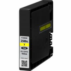 Canon Cartucho amarillo PGI-2500 XL