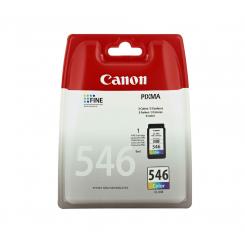 Canon Cartucho Color Pixma MG2250/MG2450/MG2550 CL546 180pag. *BLISTER ALARMA*