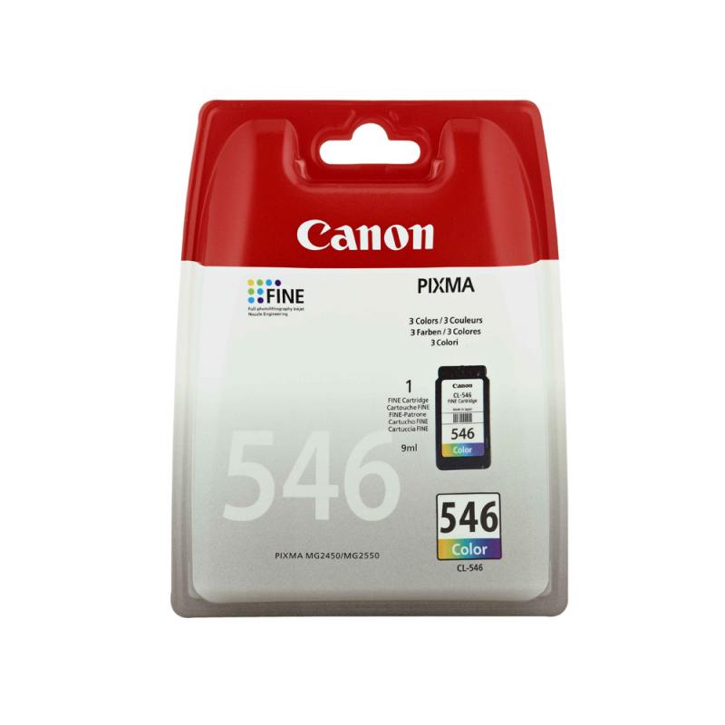 canon-cartucho-color-pixma-mg2250-mg2450-mg2550-cl546-180pag-*blister-alarma*