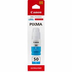 Canon Cartucho de Tinta amarillo Gi-50C Pixma G5050 G6050 G7050 Gm2050 Gm4050