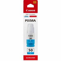 CANON Cartucho de Tinta amarillo Gi-50C Pixma G5050 G6050 G7050 Gm2050 Gm4050
