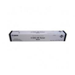 Canon Cartucho de Tóner negro C-EXV 49  para Imagerunner AdvanCE C 3300 Series/IR-C 3320
