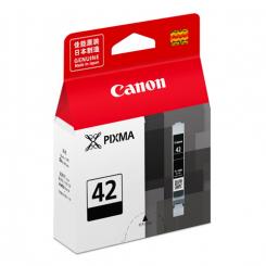 Canon Cartucho inyeccion Tinta negro CLI-42BK 14ml Pixma/Pro-100 / 14ML