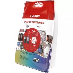 CANON Cartucho Negro/Color PG-540L/CL-541XL Pixma MG2150/3150