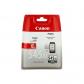 Canon Cartucho negro PGI570PGBK XL Pixma mg6850  Twin Pack (En Blister)