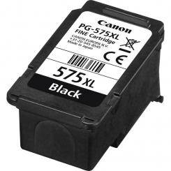 CANON Cartucho PG575XL: Pixma TS3550i 3551i Black TR4750i TR4751i 15ml.