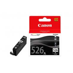 CANON CLI-526 Cartucho Negro CLI-526BK (blister + alarma)