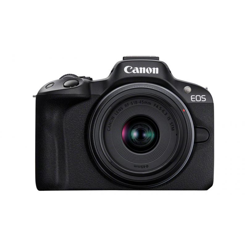 canon-eos-r50-black-rf-s-18-45-is-stm-rf-s-55-210mm-f5-71-is-stm-kit-milc-242-mp-cmos-6000-x-4000-pixeles-negro