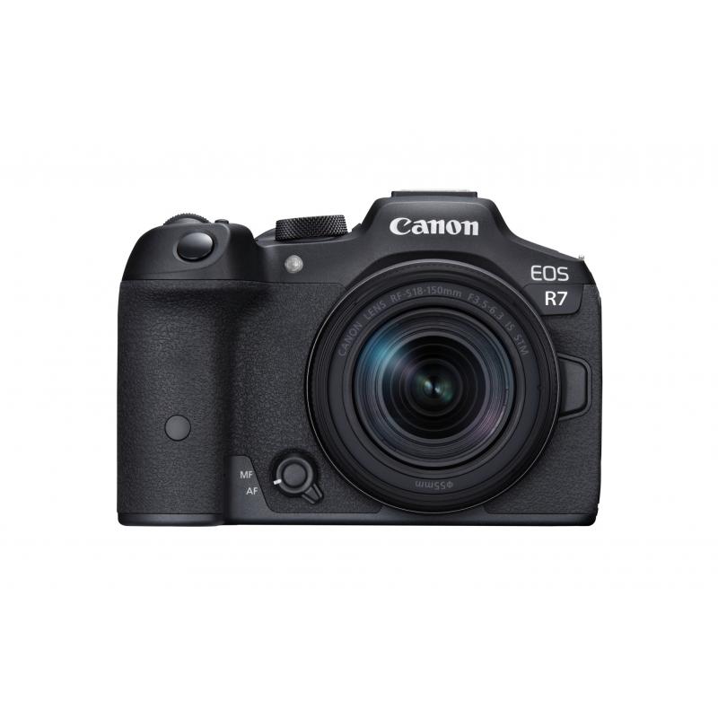 canon-eos-r7-rf-s-18-150mm-is-stm-milc-325-mp-cmos-6960-x-4640-pixeles-negro