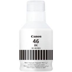 Canon GI46bk Negro Botella de Tinta Original 6000 pag. Maxify GX7040