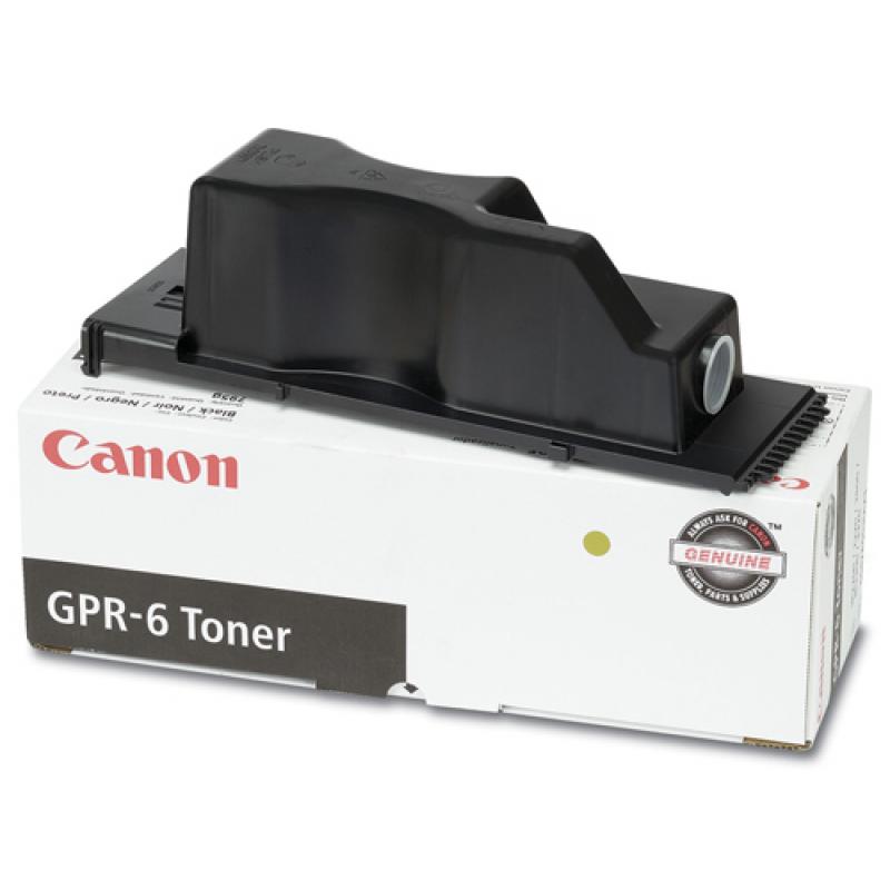 canon-gpr-6-toner-negro