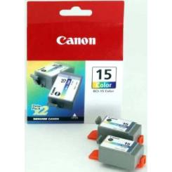 Canon I-70/80 Cartucho Color, 2 Unidades