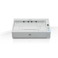 Canon imageFORMULA DR-M1060 Escáner alimentado con hojas 600 x 600 DPI A3 Blanco