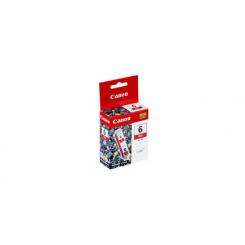Canon IP-8500, I-990/9950 Cart. Rojo, 280 páginas
