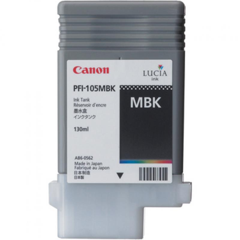 canon-ipf-6300-cartucho-negro-mate-pfi105mbk-130ml