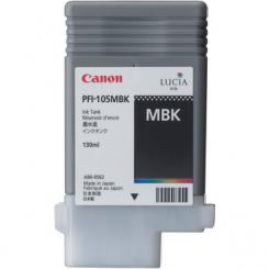 Canon IPF-6300 Cartucho negro mate PFI105MBK 130ml