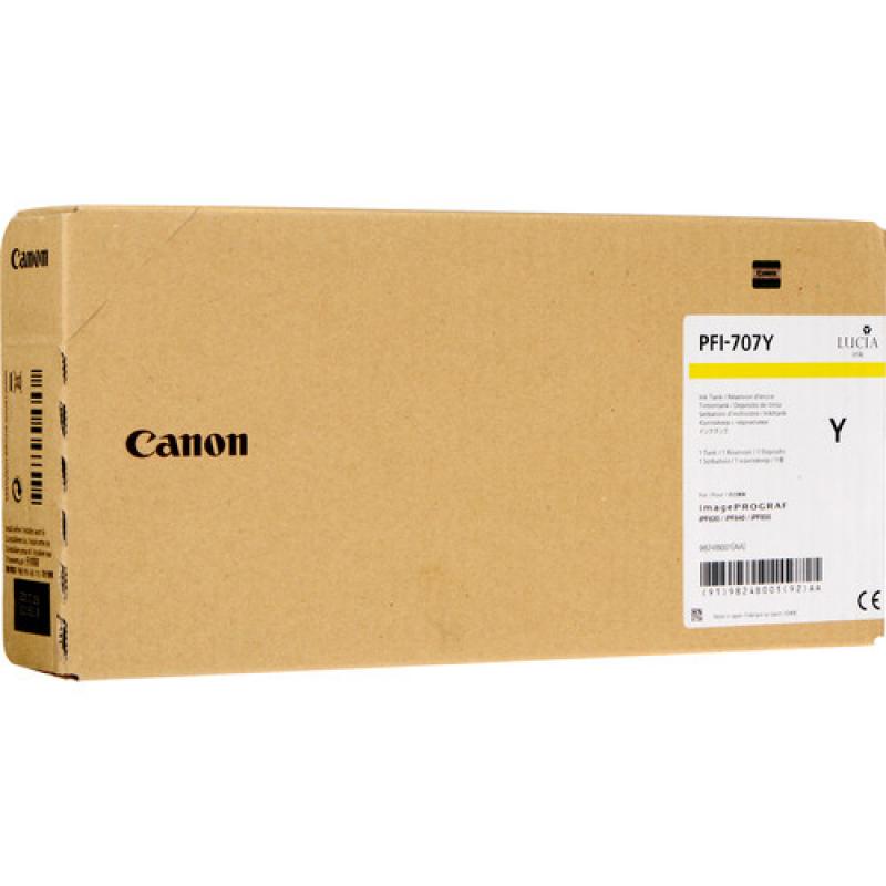 canon-ipf-830-cartucho-amarillo-pfi-707