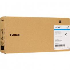 Canon IPF 830 Cartucho cian PFI-707