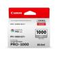 Canon IPF Pro1000 Cartucho Gris PFI-1000Gy