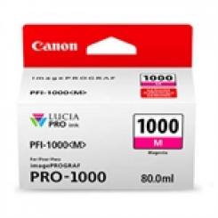 Canon IPF Pro1000 Cartucho magenta PFI-1000M