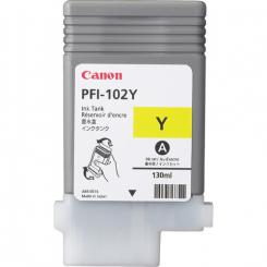 Canon IPF500/600/700 depósito de Tinta amarillo