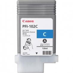 Canon IPF500/600/700 depósito de Tinta cian