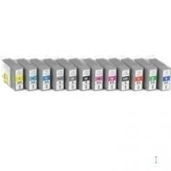Canon IPF5100/6100 depósito de Tinta Negra Pigmentada (130 ml)