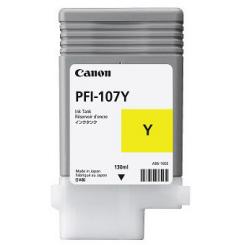 Canon IPF680 Cartucho amarillo PFI107Y