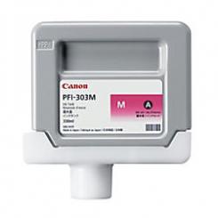 CANON IPF810/820 CARTUCHO DE TINTA MAGENTA PFI303M 330 ML