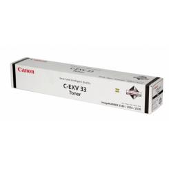 Canon IR-2520/2520I/2525/2525I/2530/2530I Toner negro CEXV33 / 33.000 pag