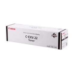 Canon IR/5055/5065/5075 Toner negro CEXV22, 1872B002. 9.000 PAGINAS
