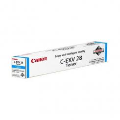 Canon IR C/5045/45I/51/51I Toner cian CEXV28, 2793B002. 38.000 PAGINAS