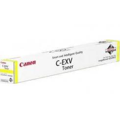 Canon IR C5335 C5540 C55000 Toner amarillo, 60.000p.