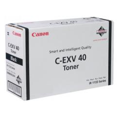 Canon IR1133 Toner negro C-EXV40 / 3480B006