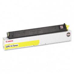 Canon IR5800Ci/5880Ci/6800Ci/6880Ci Toner amarillo, 2450B002 (9.500 pág.)