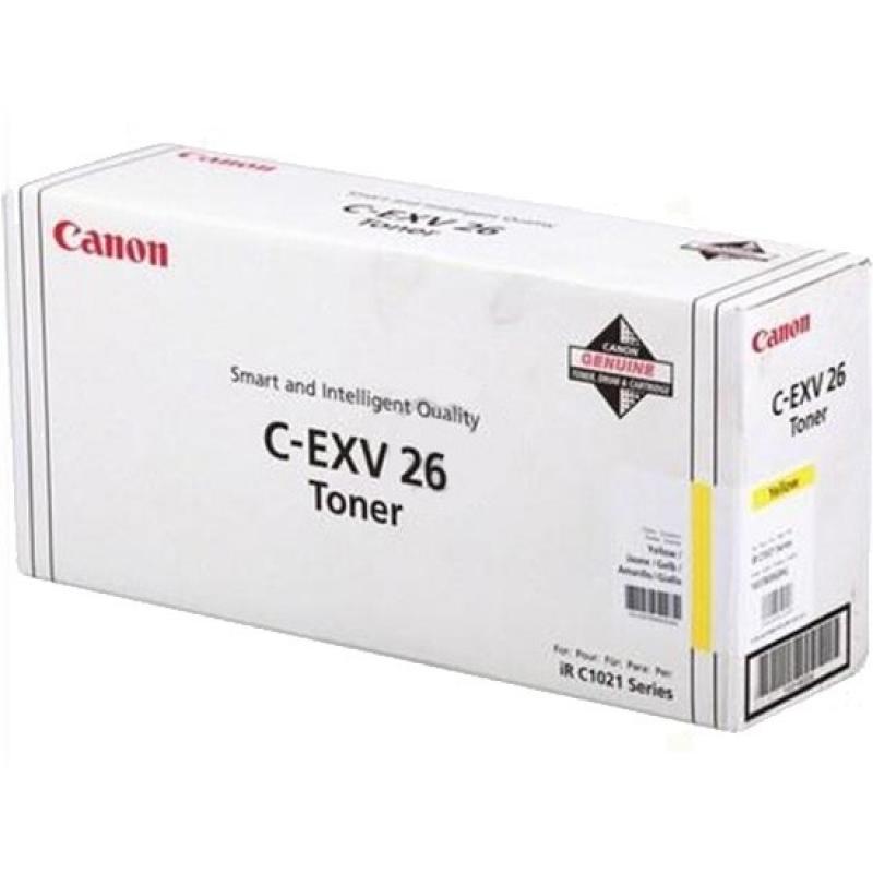 canon-irc-1021i-toner-amarillo-cexv26