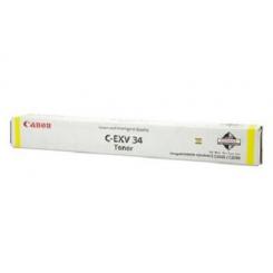 Canon IRC2020/2030/2020I Toner amarillo CEXV34