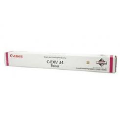 Canon IRC2020/2030/2020I Toner magenta CEXV34