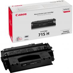 Canon LBP-3310/3370, Toner negro Alta