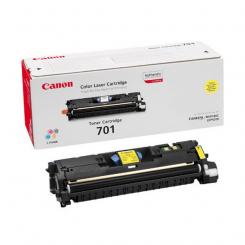 Canon LBP-5200 Toner amarillo, 4.000 páginas