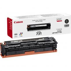 Canon LBP7100Cn/7110Cw MF8230Cn Toner negro 731BK  1.400 páginas