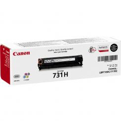 Canon LBP7100Cn/7110Cw MF8230Cn Toner negro 731HBK 2.400 páginas Alta Capacidad