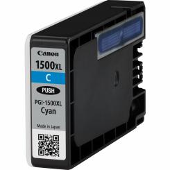 Canon Mb 2050 / Mb 2350 Cartucho cian PGI-1500XLC / 1020 pag