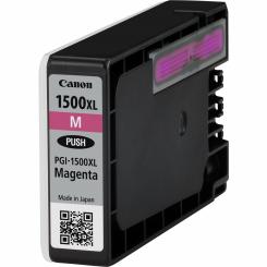 Canon Mb 2050 / Mb 2350 Cartucho magenta PGI-1500XLm / 1020 pag