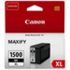 Canon Mb 2050 / Mb 2350 Cartucho negro PGI-1500XLBK / 1020 pag
