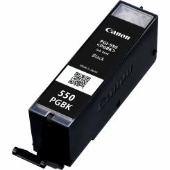 Canon mg-5450/6350 Ip7250 Cartucho negro PGI-550 / 15ML