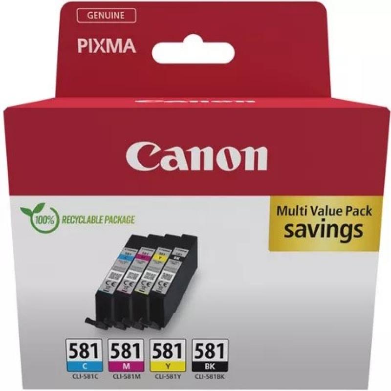 canon-pack-4-cartuchos-c-m-y-bk-cli581-pixma-tr8550-ts6250-ts8250-ts9150-ts9550-multi-ecopack