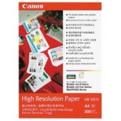 Canon Papel Alta Resoluci? A3, 20 hojas, 106G.