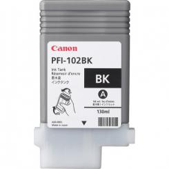 Canon PFI500/600/700 depósito de Tinta Negra