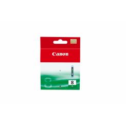 Canon Pixma IP-3300/5200/5200R CLI-8Rcartucho Verde